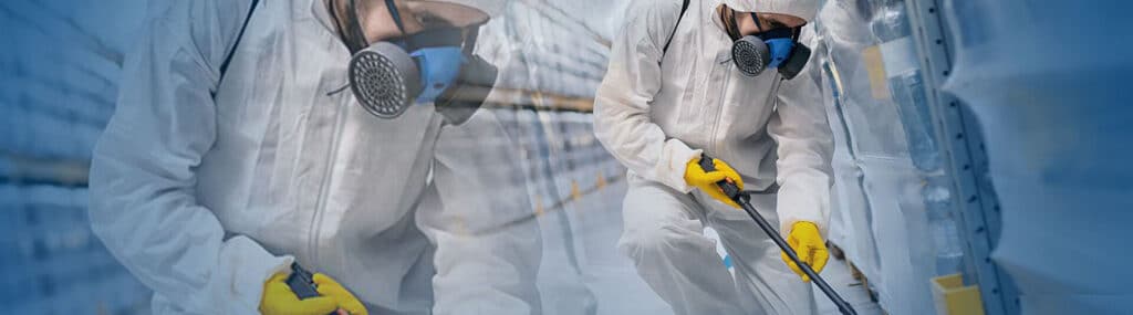 مكافحة الآفات